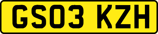 GS03KZH