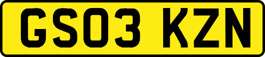 GS03KZN