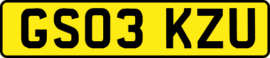 GS03KZU
