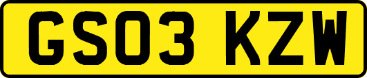 GS03KZW