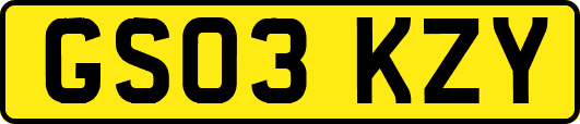 GS03KZY