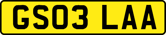 GS03LAA