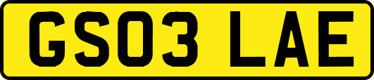 GS03LAE