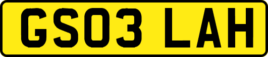 GS03LAH