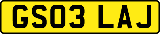 GS03LAJ