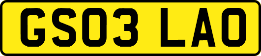 GS03LAO