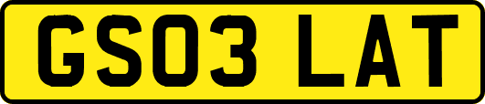 GS03LAT