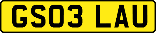 GS03LAU