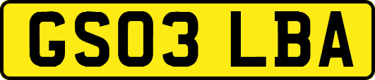 GS03LBA