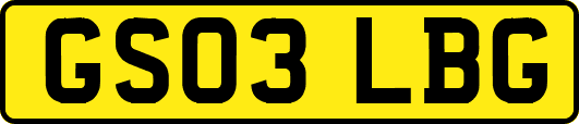 GS03LBG