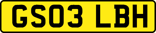 GS03LBH