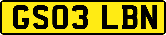 GS03LBN