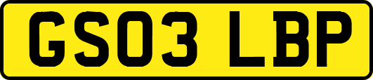 GS03LBP