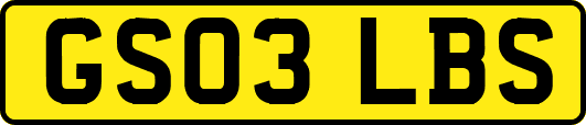 GS03LBS
