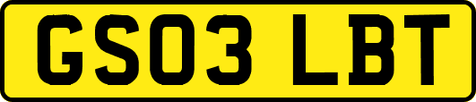 GS03LBT