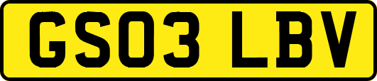 GS03LBV