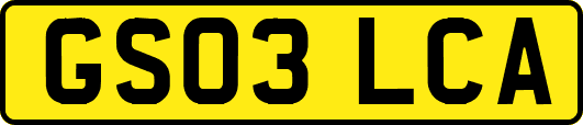 GS03LCA