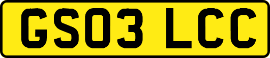 GS03LCC