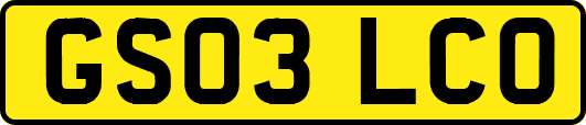 GS03LCO