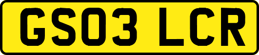 GS03LCR