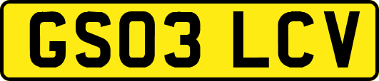GS03LCV