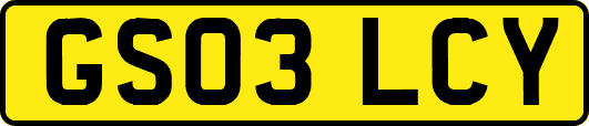 GS03LCY