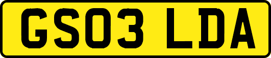 GS03LDA
