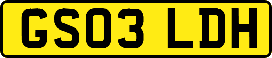 GS03LDH
