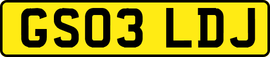 GS03LDJ