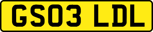GS03LDL