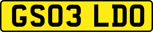 GS03LDO