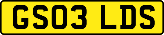 GS03LDS