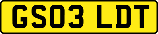GS03LDT