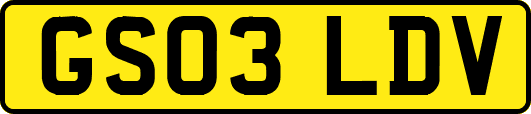 GS03LDV