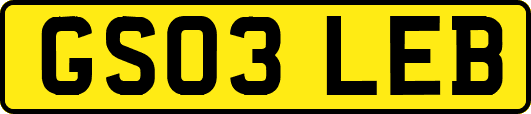 GS03LEB
