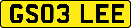 GS03LEE
