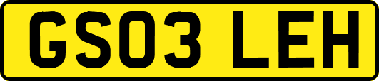 GS03LEH