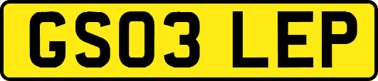 GS03LEP