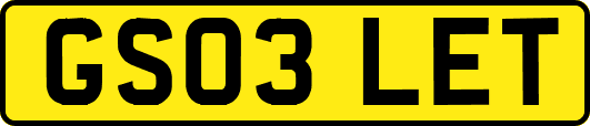 GS03LET
