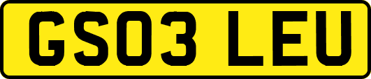 GS03LEU