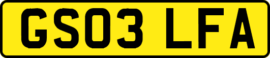 GS03LFA