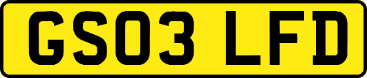 GS03LFD