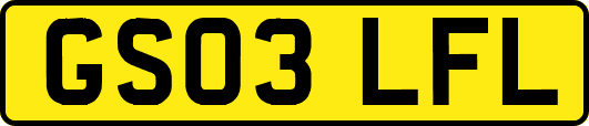 GS03LFL