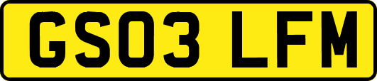 GS03LFM