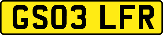 GS03LFR