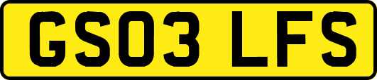 GS03LFS