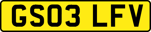 GS03LFV