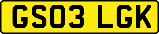 GS03LGK
