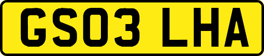 GS03LHA