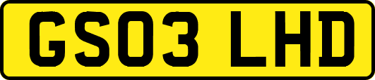 GS03LHD